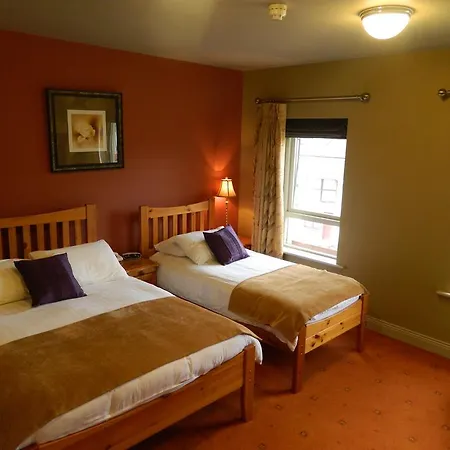 Hotell Kerry Coast Hotel 3*