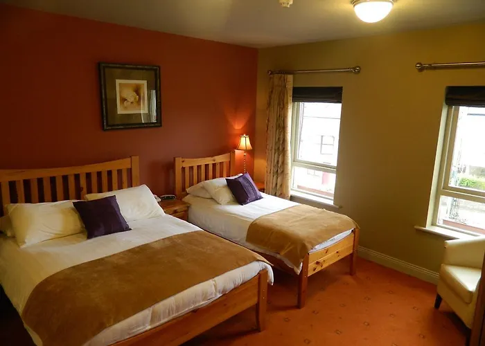 Hotell Kerry Coast Hotel 3*